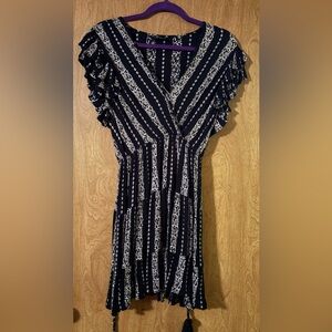 Angie dress-Large